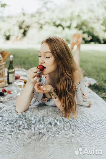 Фотосессия все включено