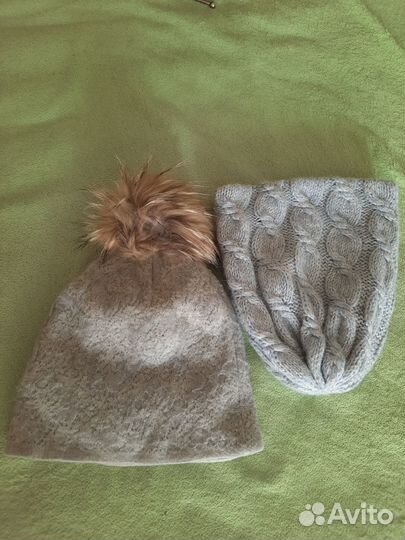 Шапка женская