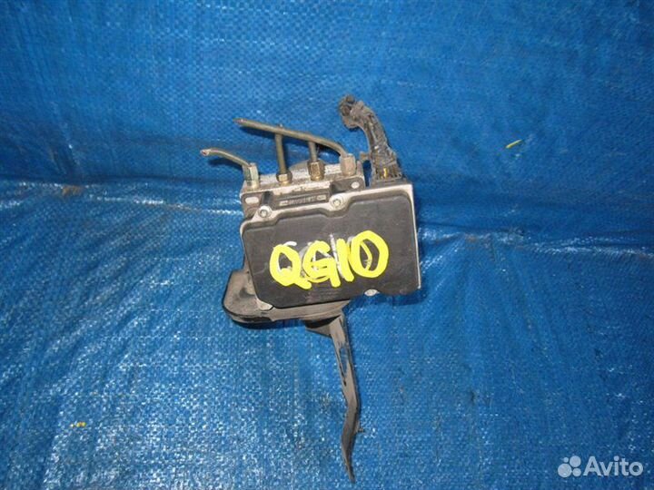 Блок abs Ниссан Блюбирд Силфи QG10