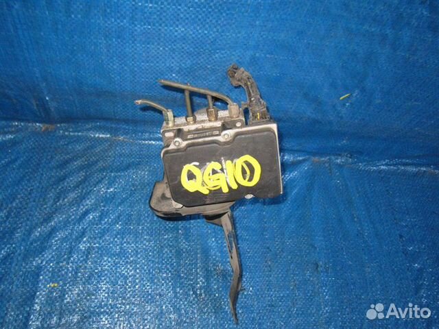 Блок abs Ниссан Блюбирд Силфи QG10