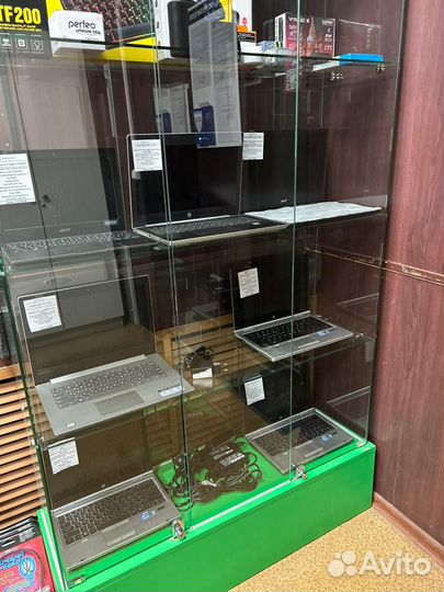 Ноутбуки бизнес-класса i3/i5/SSD/HDD/11.6