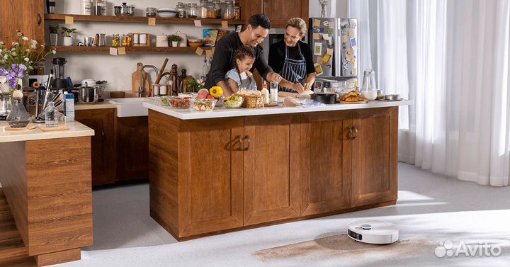 DreameBot L10 Prime Новый Гарантия