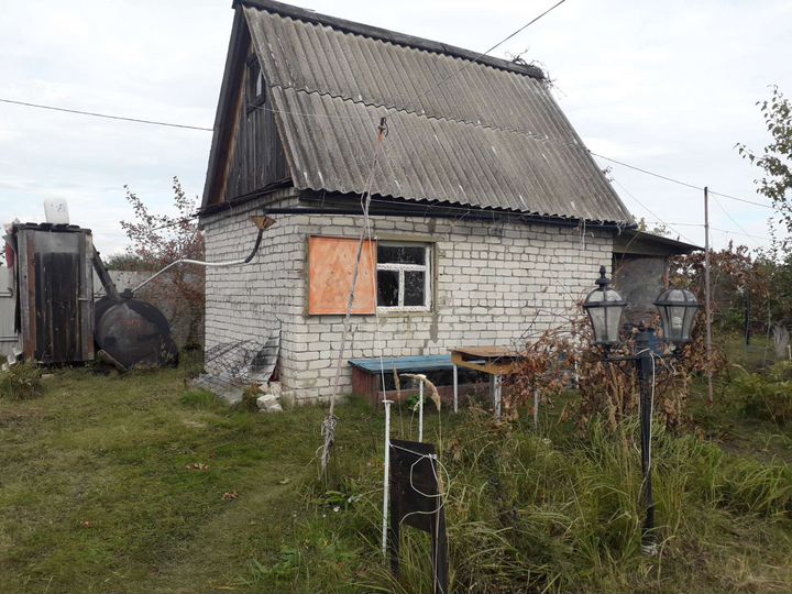 Дача 25 м² на участке 12 сот.