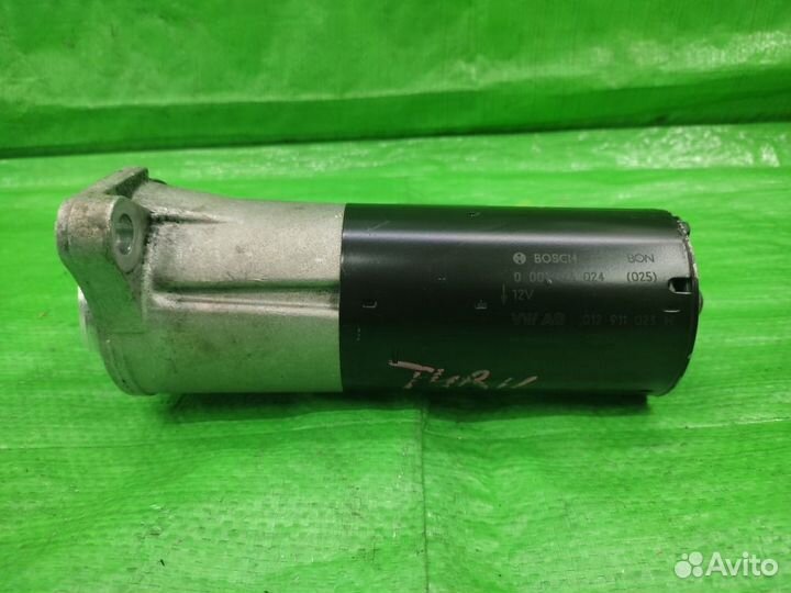 Стартер 3.2 / 3.6 Audi Q7 / VW Touareg