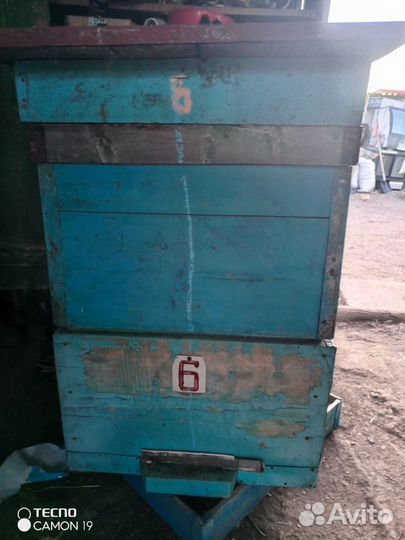 Ульи дадан 12