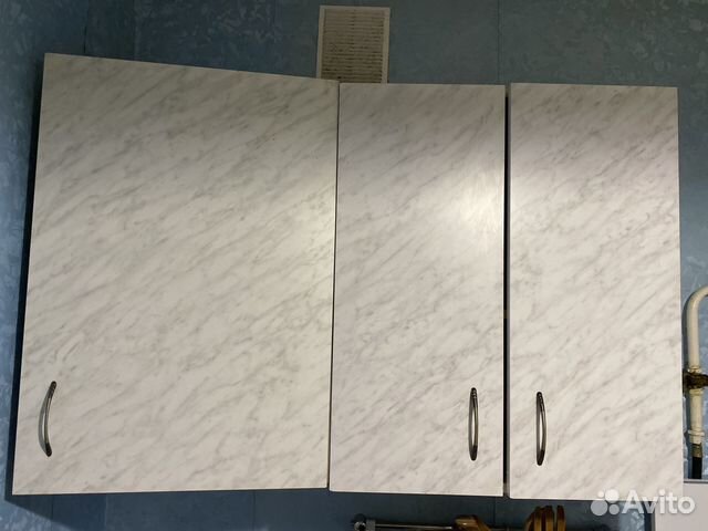 Шкафы навесные для кухни купить в Орле | Товары для дома и дачи | Авито