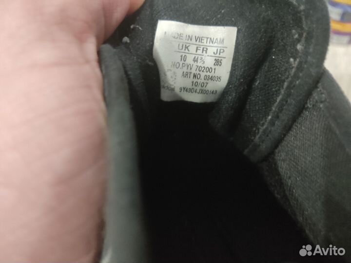 Кроссовки adidas special 44.5p