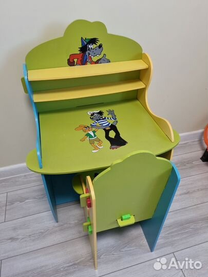 Стол стул детский