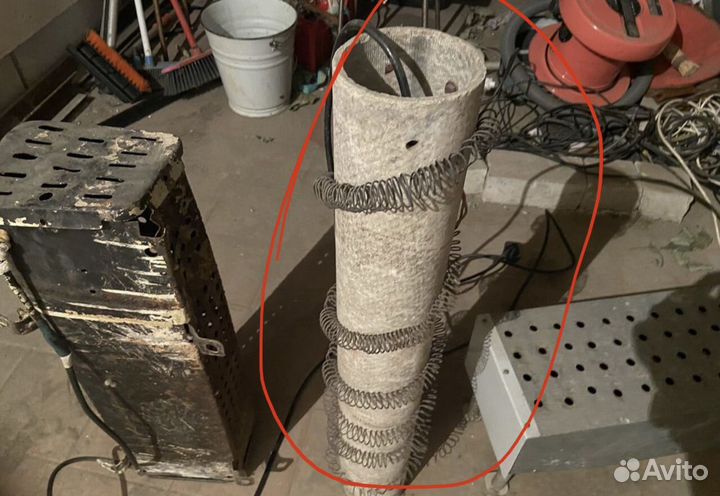 Обогреватель