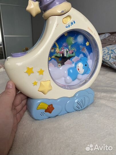 Игрушка ночник