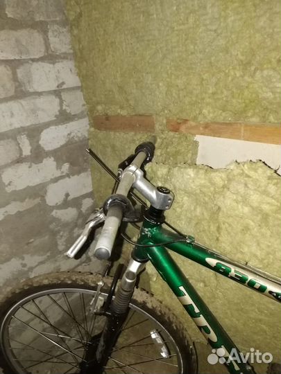 Горный велосипед trek 830 aluminum