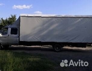 Грузоперевозки / Переезды между городами