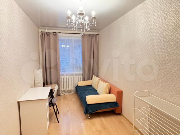 2-к. квартира, 42,3 м², 2/5 эт.