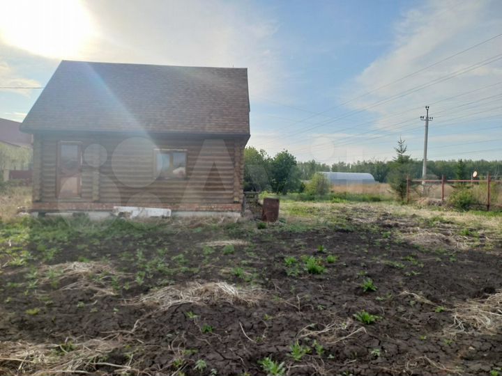 Участок 18 сот. (ИЖС)