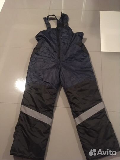 Полукомбинезон рабочий