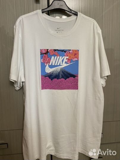 Футболка nike оригинал 2xl