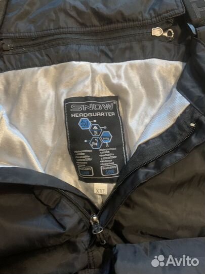 Горнолыжные штаны