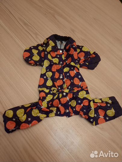 Комбинезон для собаки