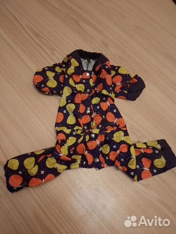 Комбинезон для собаки