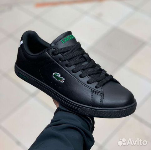 Кроссовки мужские lacoste 41-45 размеры