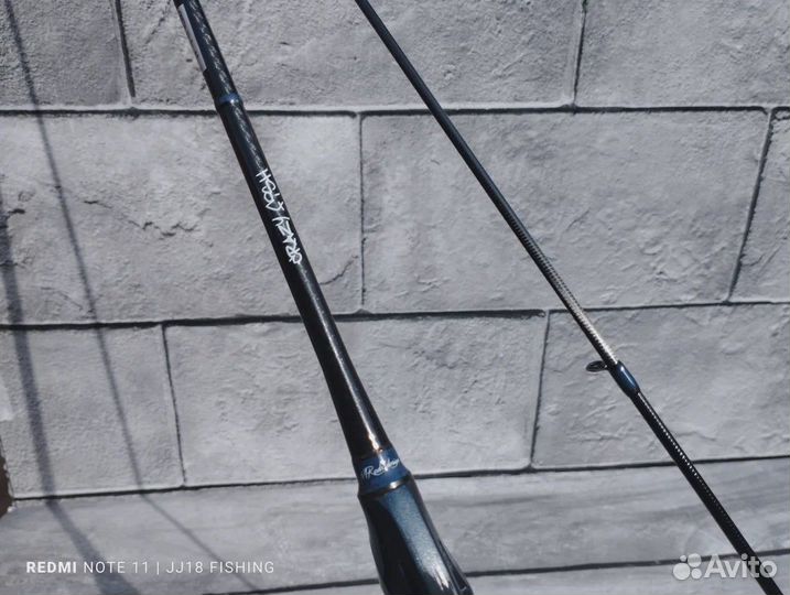 Спиннинг Crazy fish Alpha 712 ULS