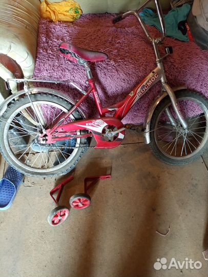 Велосипед детский