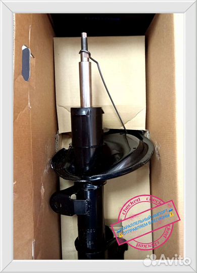 Амортизатор перед левый Hyundai Grand Starex H1