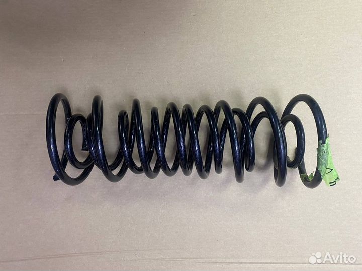 Пружины F Nissan Bluebird EU14 Primera P10/P11