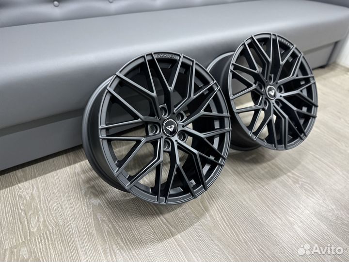 Диски KoKo-107 MGM R17 5-114,3 Mazda Toyota Geely