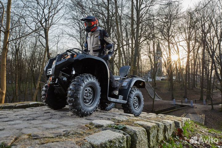 Квадроцикл baltmotors Striker 700 EFI