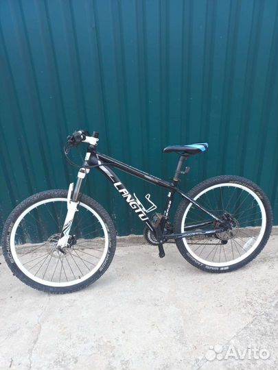 Велосипед байк