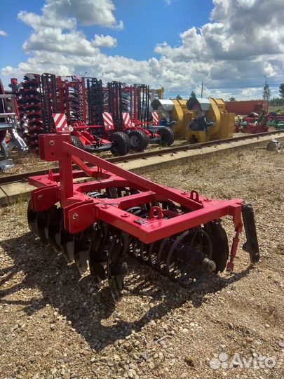 Борона Завод Автотехнологий БД-2.4Н, 2023