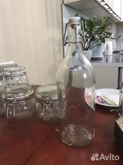 Банки стеклянные IKEA