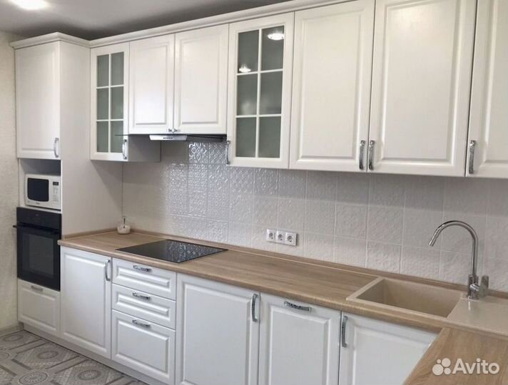 Современная кухня по вашим размерам