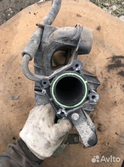 Впускной коллектор colt z3