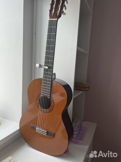 Гитара yamaha c40