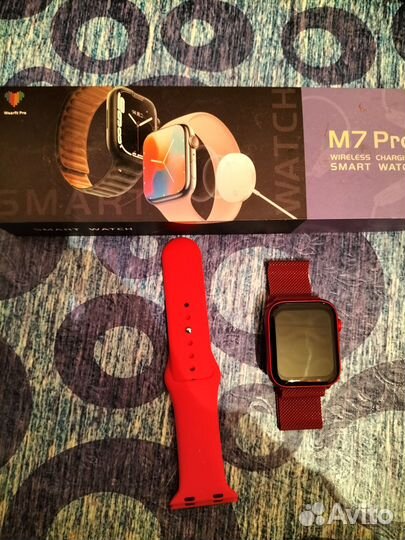 Фитнес браслет