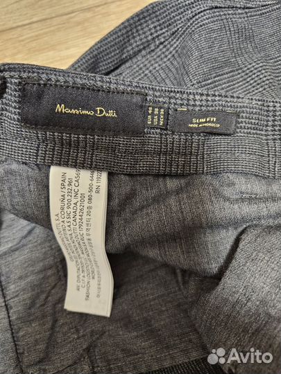 Massimo dutti брюки