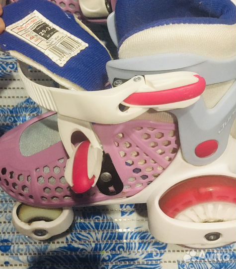 Ролики для девочек