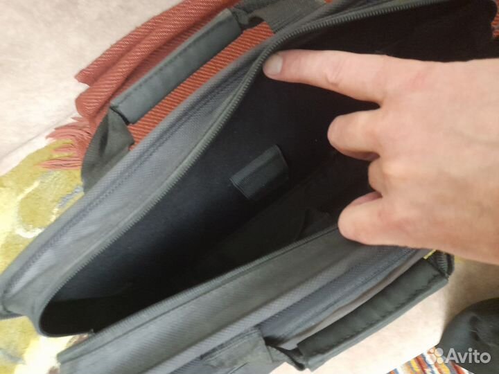 Сумка для ноутбука