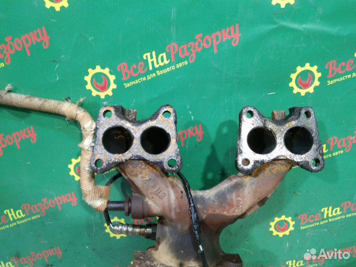 Выпускной коллектор Nissan Sunny седан 1.5 2001