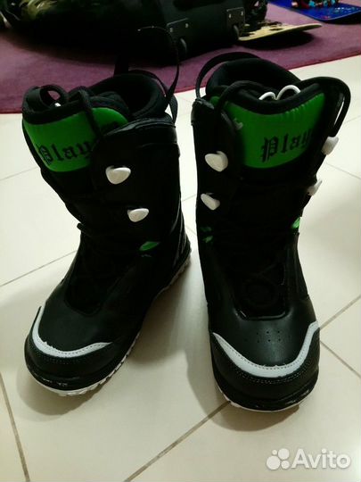 Сноубордические ботинки Nidecker Player