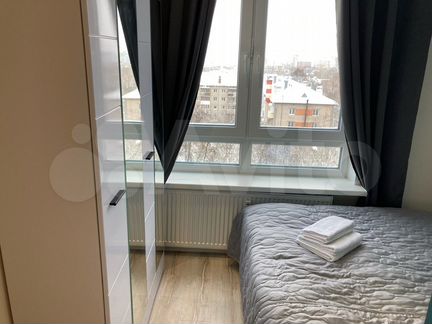 Квартира-студия, 20 м², 7/12 эт.