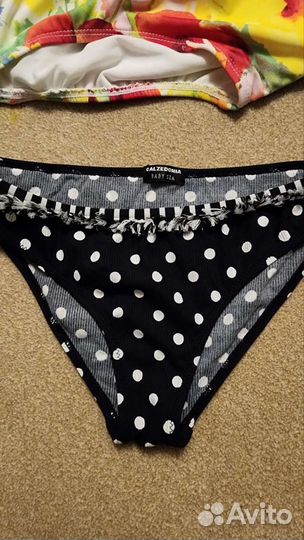 Купальники пакетом calzedonia gap