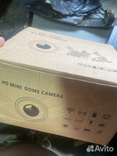 Уличная ip wifi камера