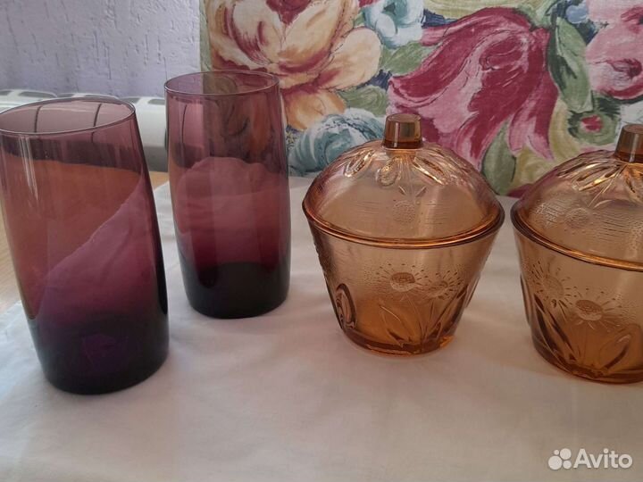 Посуда СССР