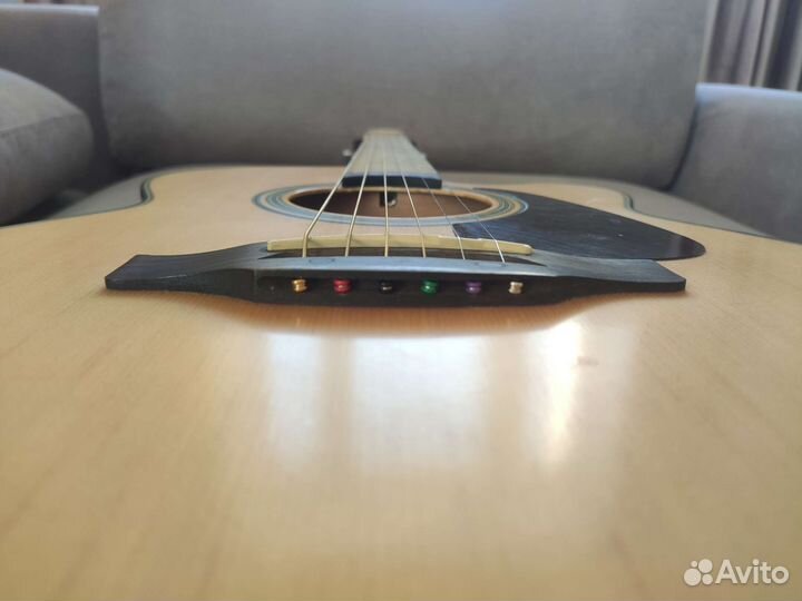 Электро-акустическая гитара Takamine GN10CE-NS