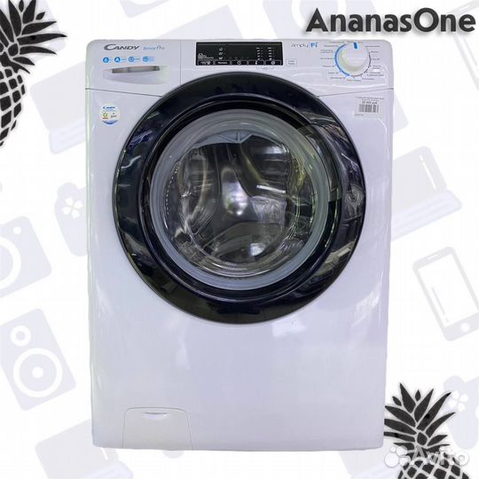 Стиральная машина узкая Candy Smart Pro CO34