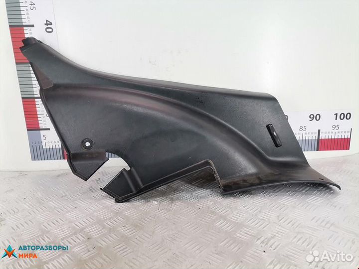 Обшивка багажника Lexus RX 2 2004