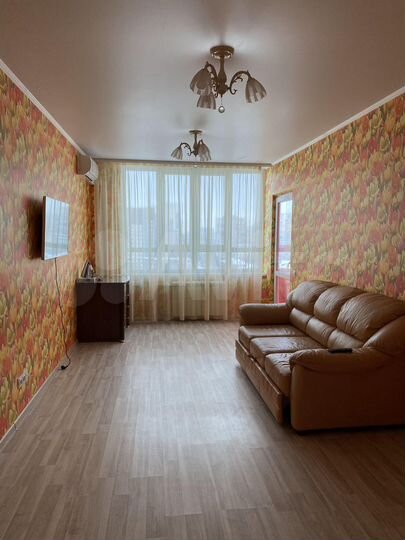 1-к. квартира, 56,5 м², 14/17 эт.